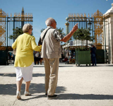 France faces prospect of pandemic-level spending  to support ageing population, audit office warns